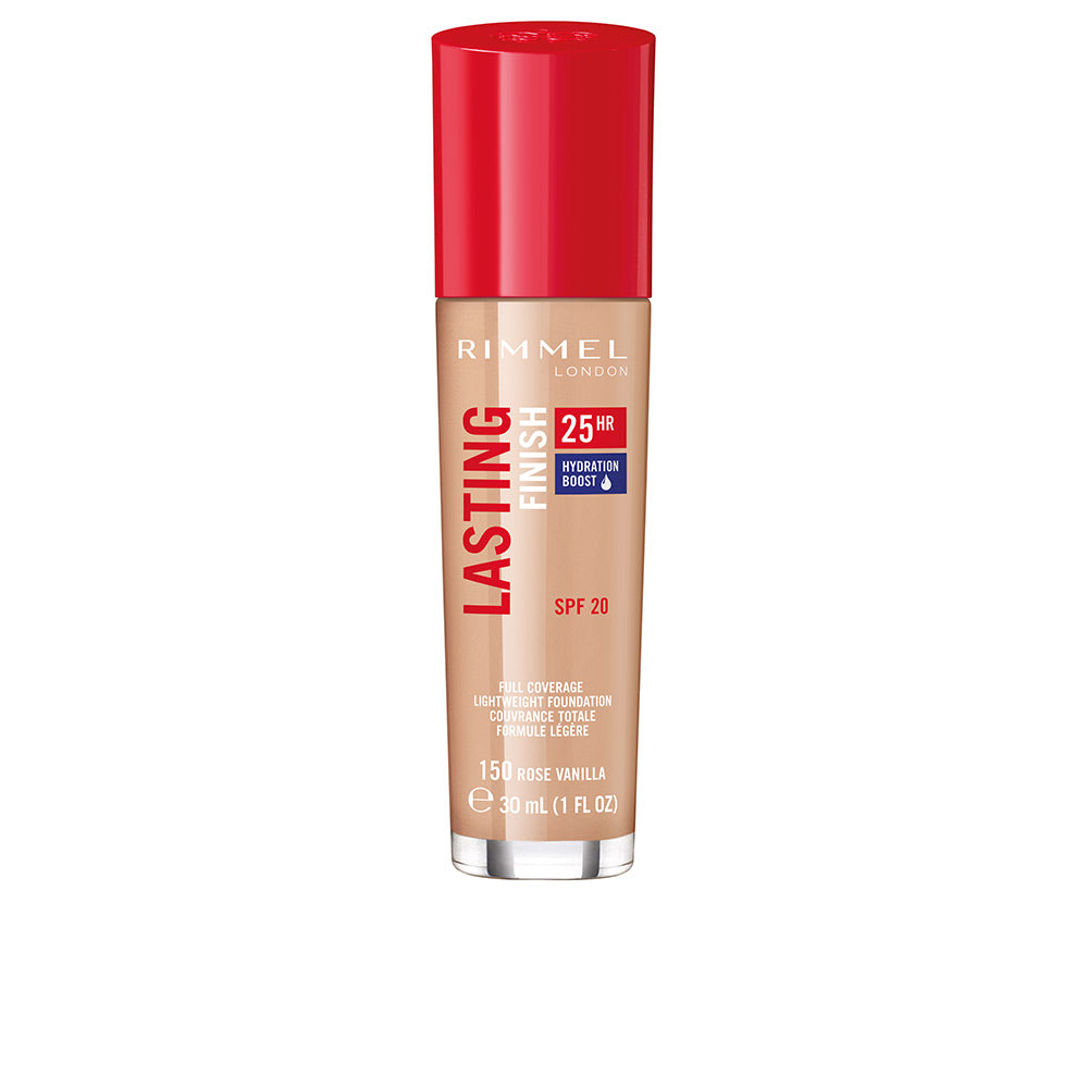 RIMMEL LONDON LASTING FINISH Foundation 30 ml in 150 , Makeup by RIMMEL LONDON. Merkmale: . Verfügbar bei ParfümReich.