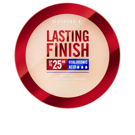 RIMMEL LONDON LASTING FINISH matte powder foundation 7 gr in 001 Fair Porcelain , Makeup by RIMMEL LONDON. Merkmale: . Verfügbar bei ParfümReich.