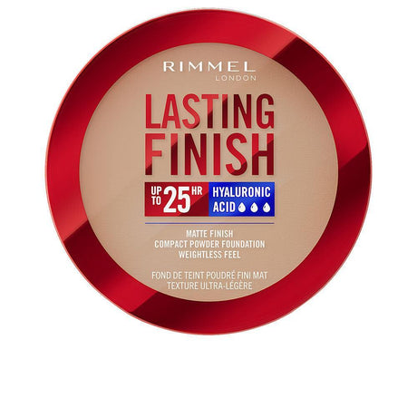 RIMMEL LONDON LASTING FINISH matte powder foundation 7 gr in 007-Golden Beige , Makeup by RIMMEL LONDON. Merkmale: . Verfügbar bei ParfümReich.