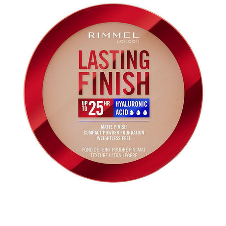 RIMMEL LONDON LASTING FINISH matte powder foundation 7 gr in 005 Ivory , Makeup by RIMMEL LONDON. Merkmale: . Verfügbar bei ParfümReich.