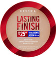 RIMMEL LONDON LASTING FINISH matte powder foundation 7 gr in Ivory , Makeup by RIMMEL LONDON. Merkmale: . Verfügbar bei ParfümReich.