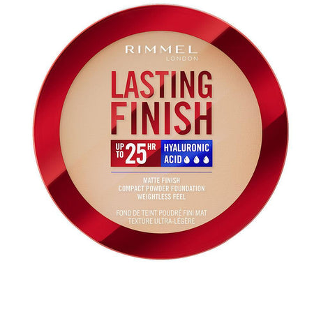RIMMEL LONDON LASTING FINISH matte powder foundation 7 gr in 003 Sesame , Makeup by RIMMEL LONDON. Merkmale: . Verfügbar bei ParfümReich.