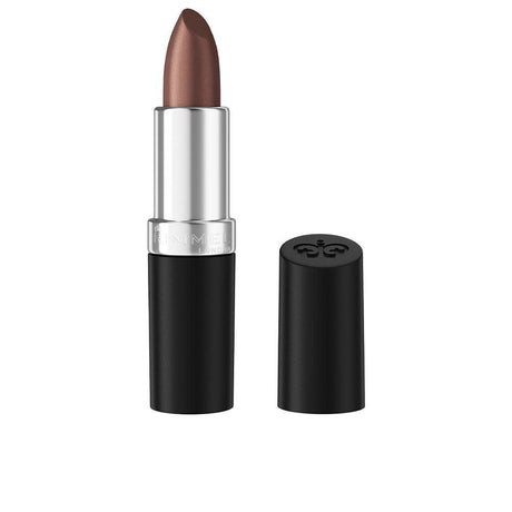 RIMMEL LONDON LASTING FINISH SHIMMERS lipstick in 902 Frosted Burgundy , Makeup by RIMMEL LONDON. Merkmale: . Verfügbar bei ParfümReich.