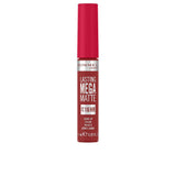 RIMMEL LONDON LASTING MEGA MATTE liquid lip color 7,4 ml in 500-fire starter , Makeup by RIMMEL LONDON. Merkmale: . Verfügbar bei ParfümReich.