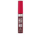 RIMMEL LONDON LASTING MEGA MATTE liquid lip color 7,4 ml in 810-plum this show , Makeup by RIMMEL LONDON. Merkmale: . Verfügbar bei ParfümReich.