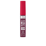 RIMMEL LONDON LASTING MEGA MATTE liquid lip color 7,4 ml in 940-rock me purple , Makeup by RIMMEL LONDON. Merkmale: . Verfügbar bei ParfümReich.