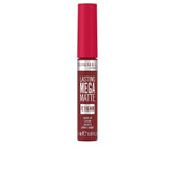 RIMMEL LONDON LASTING MEGA MATTE liquid lip color 7,4 ml in 930-ruby passion , Makeup by RIMMEL LONDON. Merkmale: . Verfügbar bei ParfümReich.
