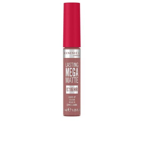 RIMMEL LONDON LASTING MEGA MATTE liquid lip color 7,4 ml in 709-strapless , Makeup by RIMMEL LONDON. Merkmale: . Verfügbar bei ParfümReich.