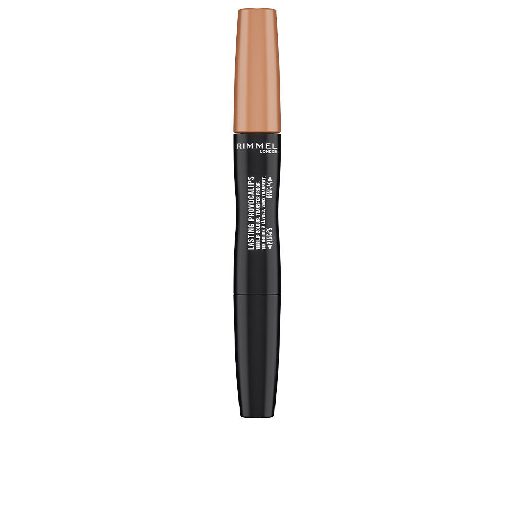 RIMMEL LONDON LASTING PROVOCALIPS lip colour transfer proof 2,3 ml in Best Undressed , Makeup by RIMMEL LONDON. Merkmale: . Verfügbar bei ParfümReich.