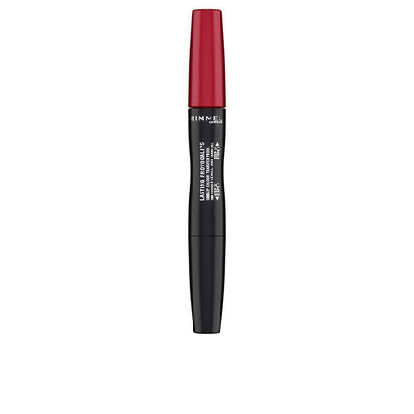 RIMMEL LONDON LASTING PROVOCALIPS lip colour transfer proof 2,3 ml in 740-Caught Red Lipped , Makeup by RIMMEL LONDON. Merkmale: . Verfügbar bei ParfümReich.