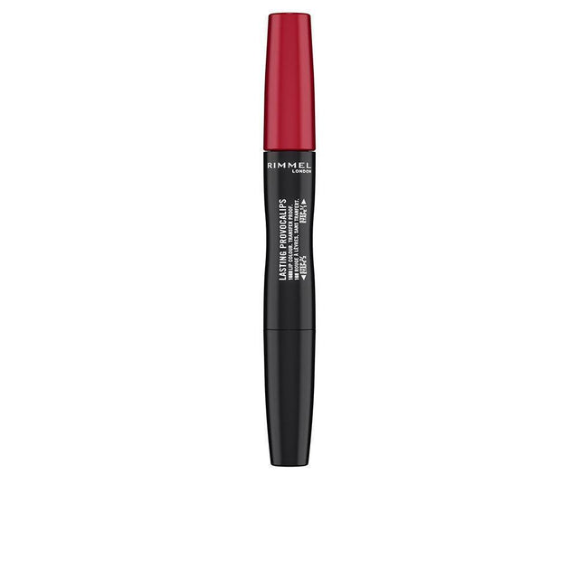 RIMMEL LONDON LASTING PROVOCALIPS lip colour transfer proof 2,3 ml in 740-Caught Red Lipped , Makeup by RIMMEL LONDON. Merkmale: . Verfügbar bei ParfümReich.