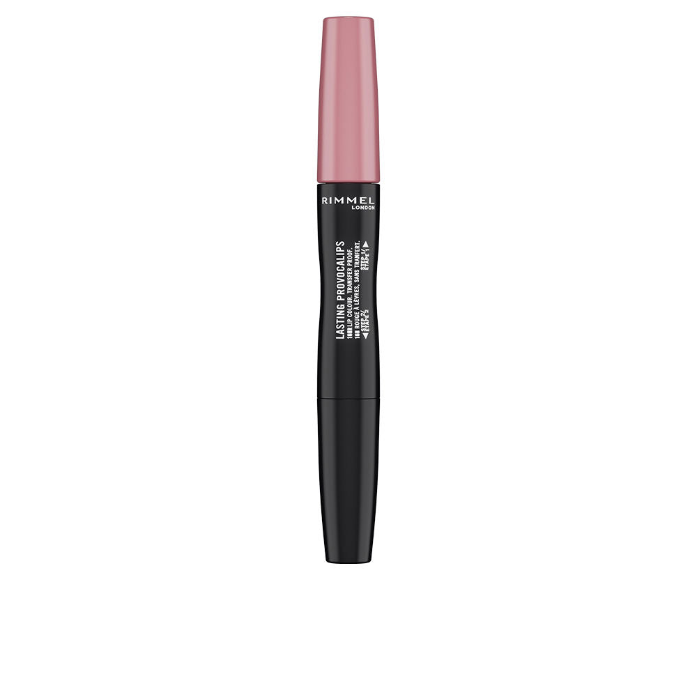 RIMMEL LONDON LASTING PROVOCALIPS lip colour transfer proof 2,3 ml in Come Up Roses , Makeup by RIMMEL LONDON. Merkmale: . Verfügbar bei ParfümReich.