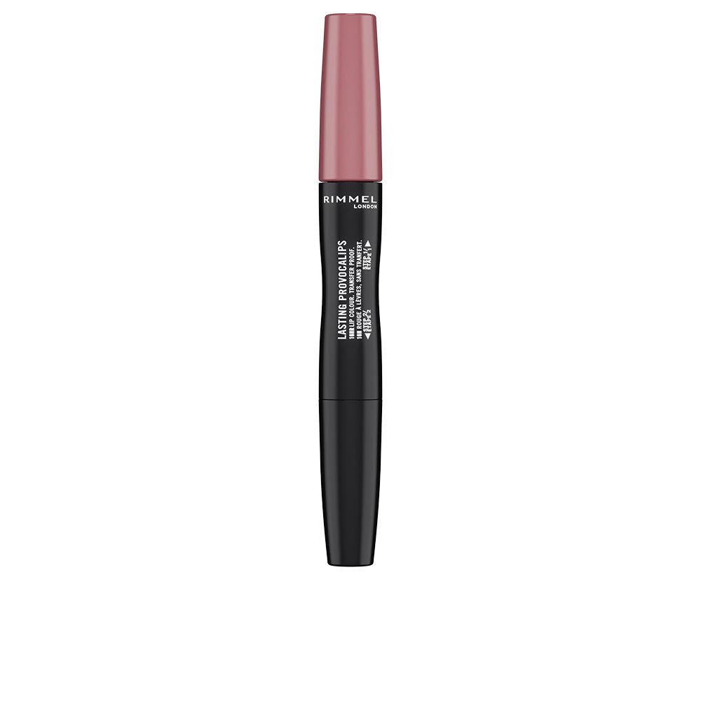 RIMMEL LONDON LASTING PROVOCALIPS lip colour transfer proof 2,3 ml in Grin & Bare It , Makeup by RIMMEL LONDON. Merkmale: . Verfügbar bei ParfümReich.