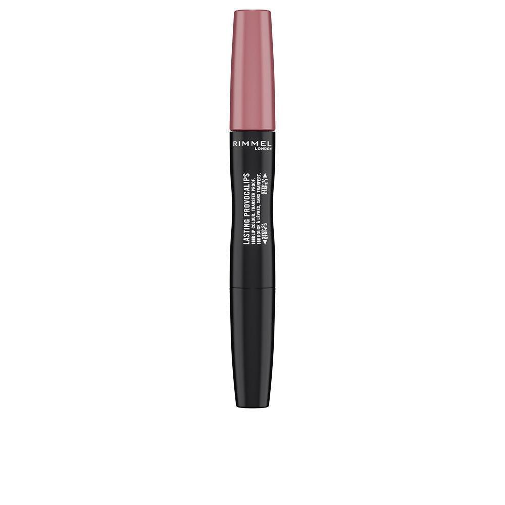 RIMMEL LONDON LASTING PROVOCALIPS lip colour transfer proof 2,3 ml in 400-grin & bare it , Makeup by RIMMEL LONDON. Merkmale: . Verfügbar bei ParfümReich.
