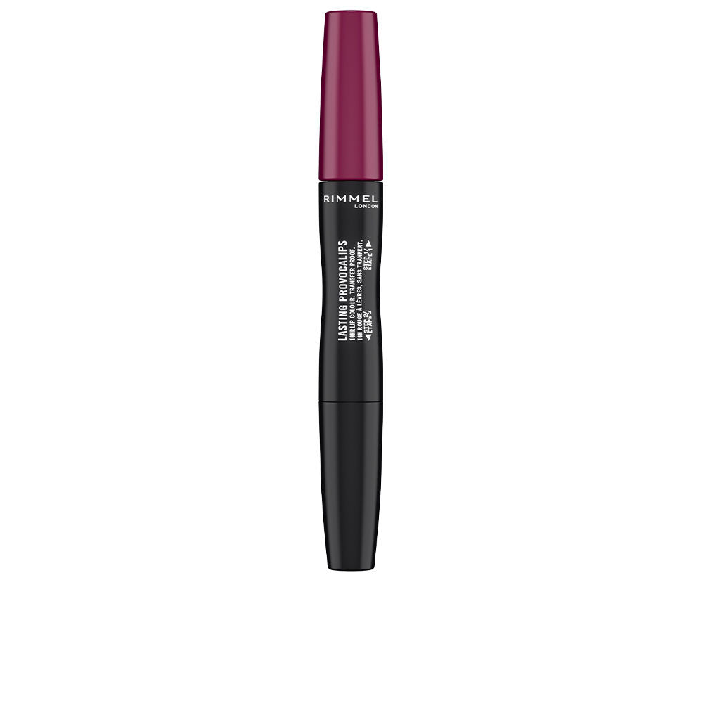 RIMMEL LONDON LASTING PROVOCALIPS lip colour transfer proof 2,3 ml in Maroon Swoon , Makeup by RIMMEL LONDON. Merkmale: . Verfügbar bei ParfümReich.