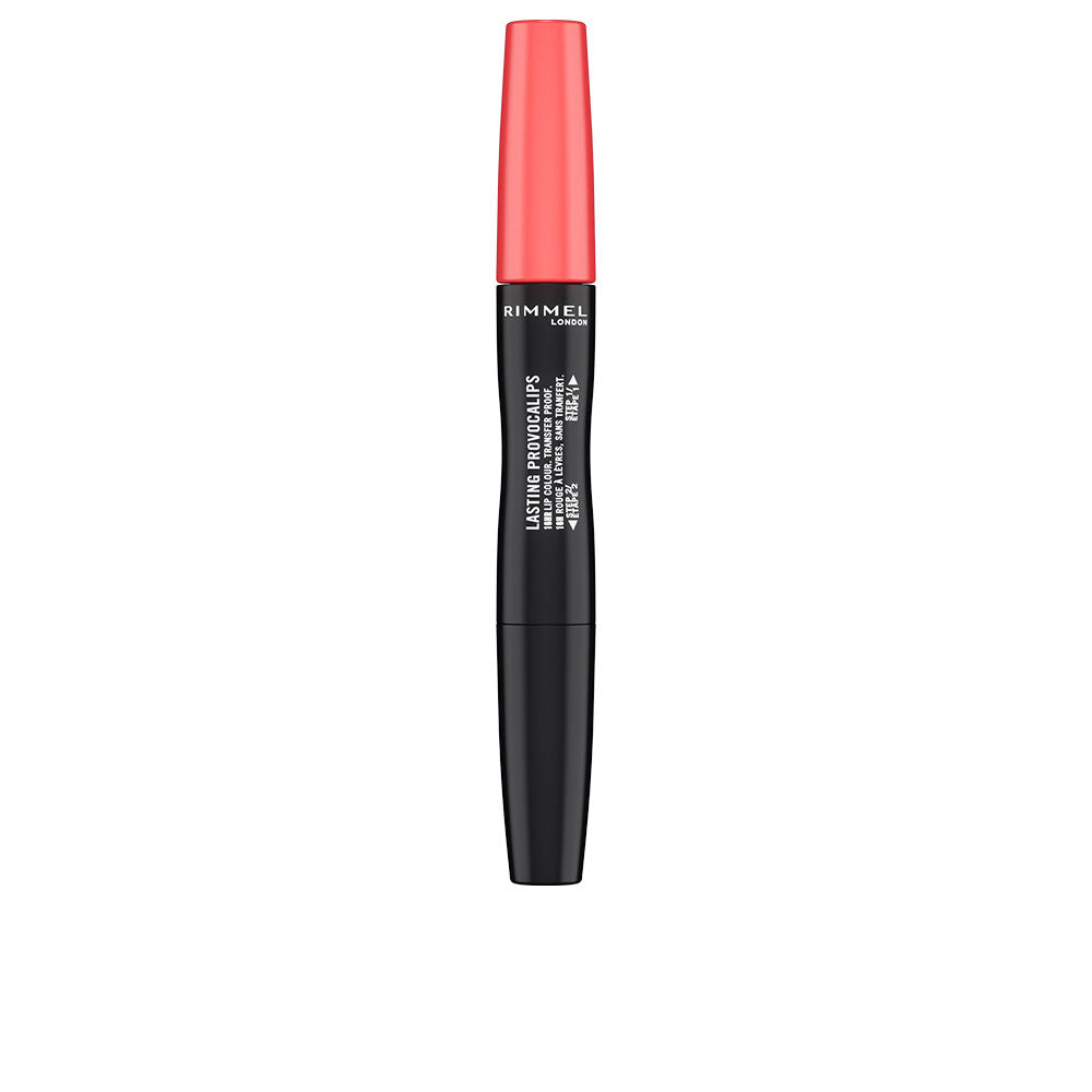 RIMMEL LONDON LASTING PROVOCALIPS lip colour transfer proof 2,3 ml in Orange You Coming? , Makeup by RIMMEL LONDON. Merkmale: . Verfügbar bei ParfümReich.