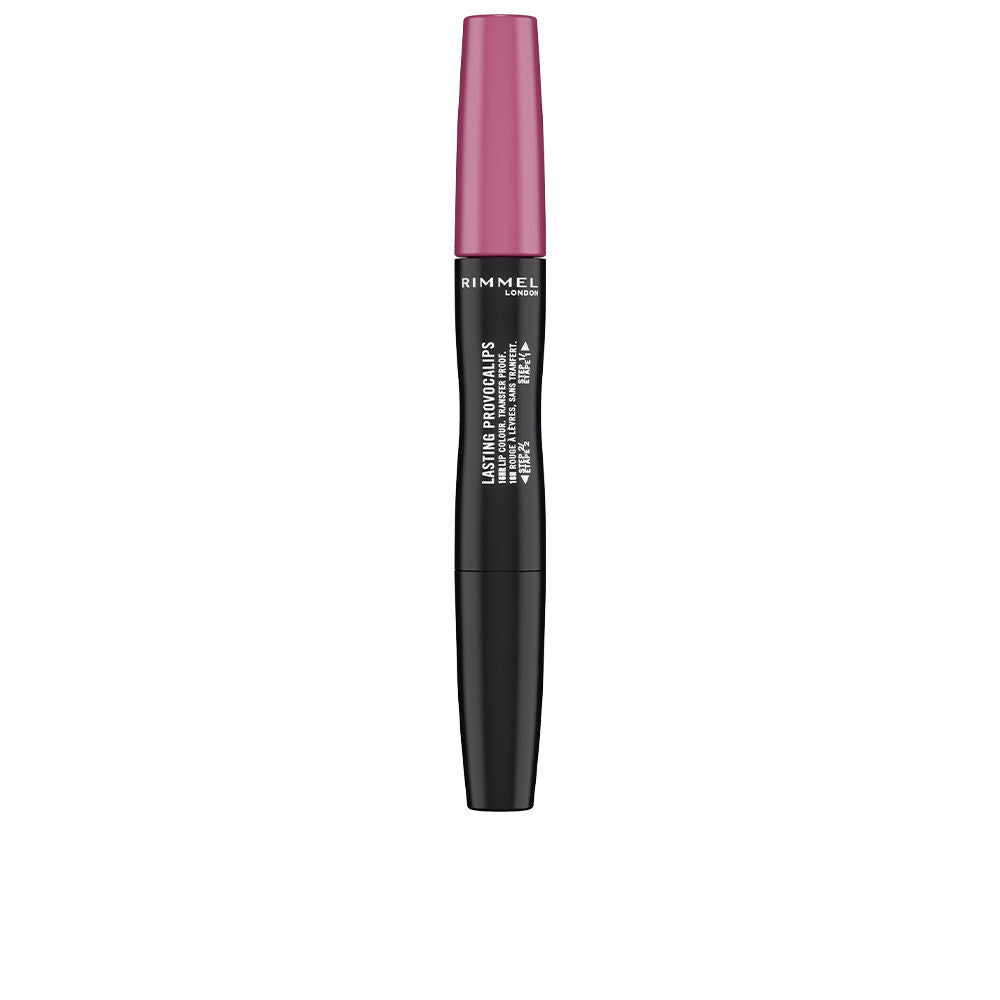 RIMMEL LONDON LASTING PROVOCALIPS lip colour transfer proof 2,3 ml in Pink Promise , Makeup by RIMMEL LONDON. Merkmale: . Verfügbar bei ParfümReich.