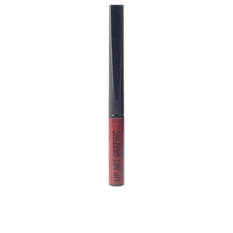 RIMMEL LONDON LIP ART GRAPHIC liner&liquid lipstick 5 ml in 810-be free , Makeup by RIMMEL LONDON. Merkmale: . Verfügbar bei ParfümReich.