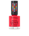 RIMMEL LONDON MADE WITH LOVE by Tom Daley nail polish 8 ml in Coralicious , Makeup by RIMMEL LONDON. Merkmale: . Verfügbar bei ParfümReich.