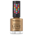 RIMMEL LONDON MADE WITH LOVE by Tom Daley nail polish 8 ml in Darling You Are Fabulous , Makeup by RIMMEL LONDON. Merkmale: . Verfügbar bei ParfümReich.