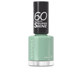 RIMMEL LONDON MADE WITH LOVE by Tom Daley nail polish 8 ml in 154-shell yeah!! , Makeup by RIMMEL LONDON. Merkmale: . Verfügbar bei ParfümReich.