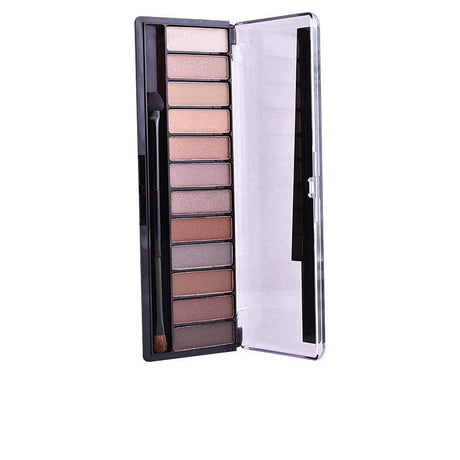 RIMMEL LONDON MAGNIF'EYES palette in 001-nude , Makeup by RIMMEL LONDON. Merkmale: . Verfügbar bei ParfümReich.