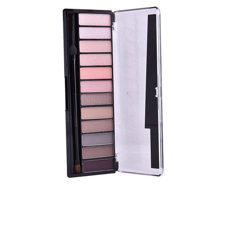 RIMMEL LONDON MAGNIF'EYES palette in 002-blush , Makeup by RIMMEL LONDON. Merkmale: . Verfügbar bei ParfümReich.