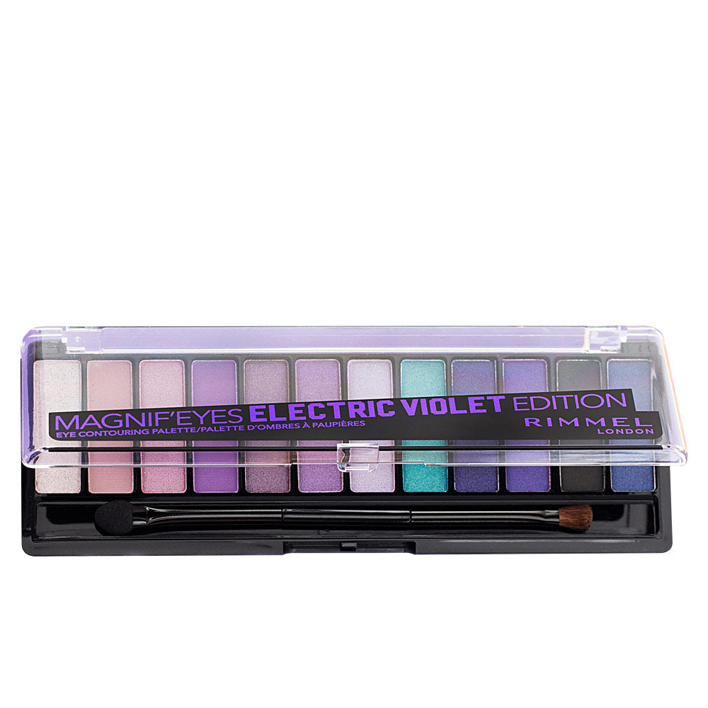 RIMMEL LONDON MAGNIF&#39;EYES palette in 