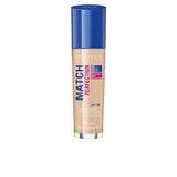 RIMMEL LONDON MATCH PERFECTION foundation in Ivory-100 , Makeup by RIMMEL LONDON. Merkmale: . Verfügbar bei ParfümReich.