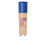 RIMMEL LONDON MATCH PERFECTION foundation in Soft Beige-200 , Makeup by RIMMEL LONDON. Merkmale: . Verfügbar bei ParfümReich.