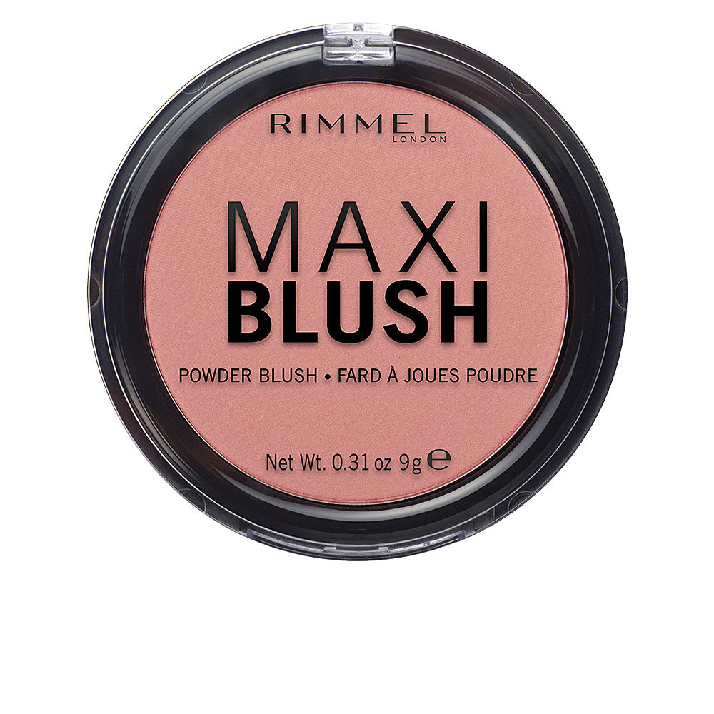 RIMMEL LONDON MAXI BLUSH powder blush in Exposed , Makeup by RIMMEL LONDON. Merkmale: . Verfügbar bei ParfümReich.