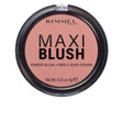 RIMMEL LONDON MAXI BLUSH powder blush in 006-Exposed , Makeup by RIMMEL LONDON. Merkmale: . Verfügbar bei ParfümReich.