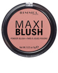 RIMMEL LONDON MAXI BLUSH powder blush in Exposed , Makeup by RIMMEL LONDON. Merkmale: . Verfügbar bei ParfümReich.