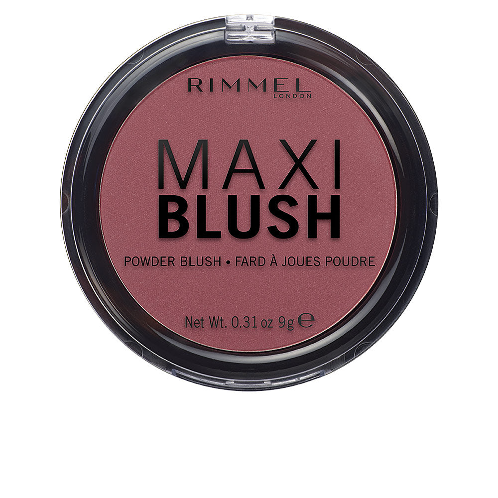 RIMMEL LONDON MAXI BLUSH powder blush in Rendez-vous , Makeup by RIMMEL LONDON. Merkmale: . Verfügbar bei ParfümReich.