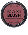 RIMMEL LONDON MAXI BLUSH powder blush in Rendez-vous , Makeup by RIMMEL LONDON. Merkmale: . Verfügbar bei ParfümReich.