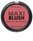 RIMMEL LONDON MAXI BLUSH powder blush in Wild Card , Makeup by RIMMEL LONDON. Merkmale: . Verfügbar bei ParfümReich.