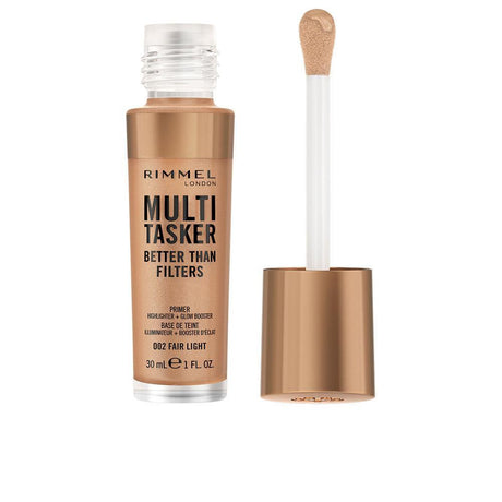 RIMMEL LONDON MULTI-TASKER illuminating primer 30 ml in Fair Light , Makeup by RIMMEL LONDON. Merkmale: . Verfügbar bei ParfümReich.