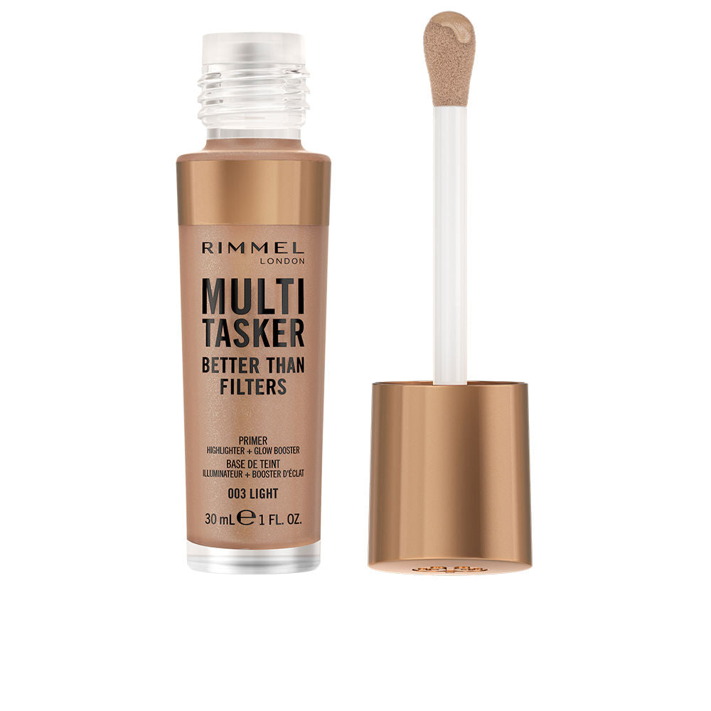 RIMMEL LONDON MULTI-TASKER illuminating primer 30 ml in Light , Makeup by RIMMEL LONDON. Merkmale: . Verfügbar bei ParfümReich.