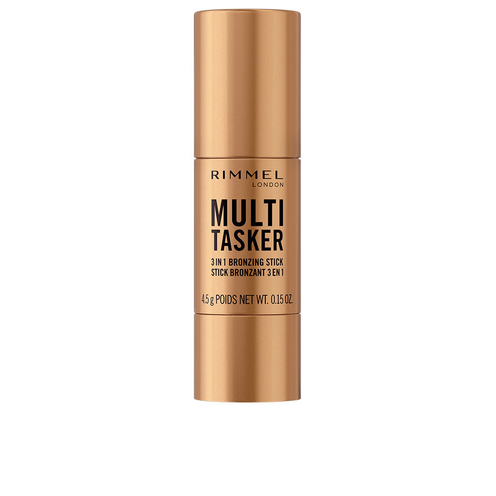 RIMMEL LONDON MULTITASKER 3 in 1 bronzer stick 4.5 gr in Medium , Makeup by RIMMEL LONDON. Merkmale: . Verfügbar bei ParfümReich.