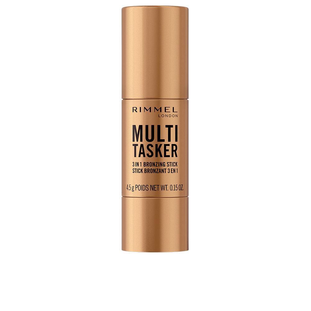 RIMMEL LONDON MULTITASKER 3 in 1 bronzer stick 4.5 gr in medium , Makeup by RIMMEL LONDON. Merkmale: . Verfügbar bei ParfümReich.