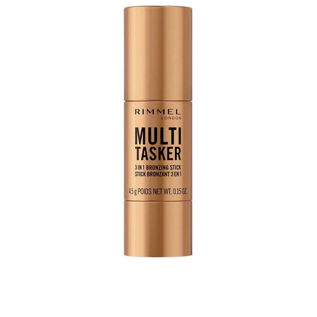 RIMMEL LONDON MULTITASKER 3 in 1 bronzer stick 4.5 gr in medium , Makeup by RIMMEL LONDON. Merkmale: . Verfügbar bei ParfümReich.