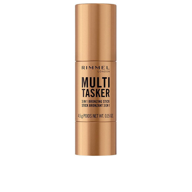 RIMMEL LONDON MULTITASKER 3 in 1 bronzer stick 4.5 gr in medium , Makeup by RIMMEL LONDON. Merkmale: . Verfügbar bei ParfümReich.
