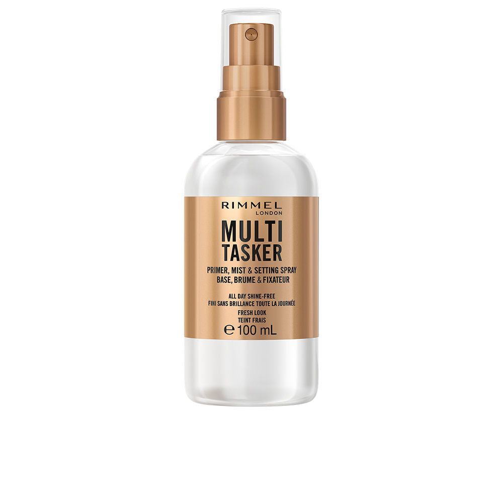 RIMMEL LONDON MULTITASKER WAKE ME UP mist and setting spray 100 ml in , Makeup by RIMMEL LONDON. Merkmale: . Verfügbar bei ParfümReich.