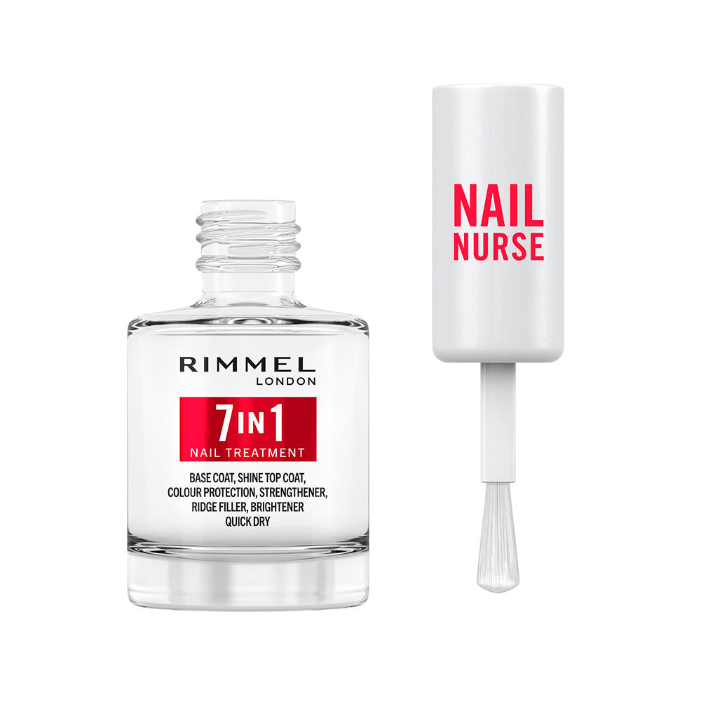 RIMMEL LONDON NAIL NURSE 7 IN 1 nail treatment 12 ml in , Makeup by RIMMEL LONDON. Merkmale: . Verfügbar bei ParfümReich.