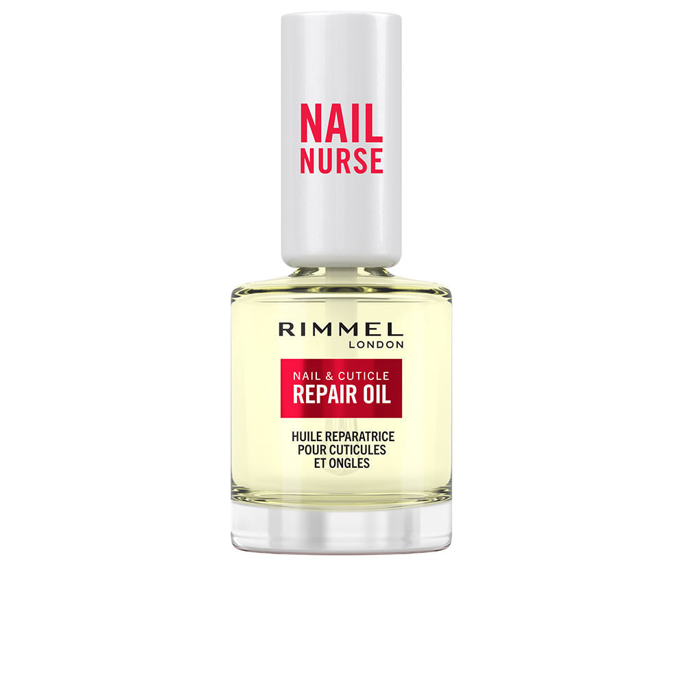 RIMMEL LONDON NAIL NURSE REAPIR OIL nail treatment 8 ml in , Makeup by RIMMEL LONDON. Merkmale: . Verfügbar bei ParfümReich.