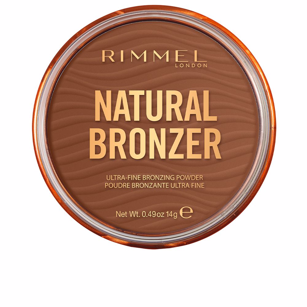 RIMMEL LONDON NATURAL BRONZER in Sundown , Makeup by RIMMEL LONDON. Merkmale: . Verfügbar bei ParfümReich.