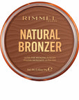 RIMMEL LONDON NATURAL BRONZER in Sundown , Makeup by RIMMEL LONDON. Merkmale: . Verfügbar bei ParfümReich.