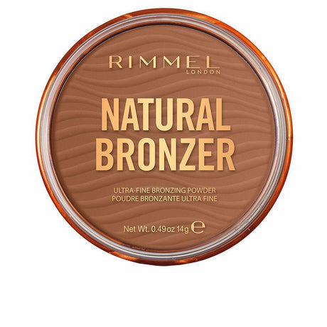 RIMMEL LONDON NATURAL BRONZER in 003-sunset , Makeup by RIMMEL LONDON. Merkmale: . Verfügbar bei ParfümReich.