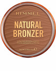 RIMMEL LONDON NATURAL BRONZER in Sunset , Makeup by RIMMEL LONDON. Merkmale: . Verfügbar bei ParfümReich.