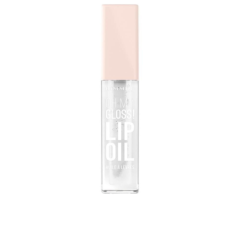RIMMEL LONDON OH MY GLOSS! lip gloss 22.6 gr in 000-Clear Cloud , Makeup by RIMMEL LONDON. Merkmale: . Verfügbar bei ParfümReich.